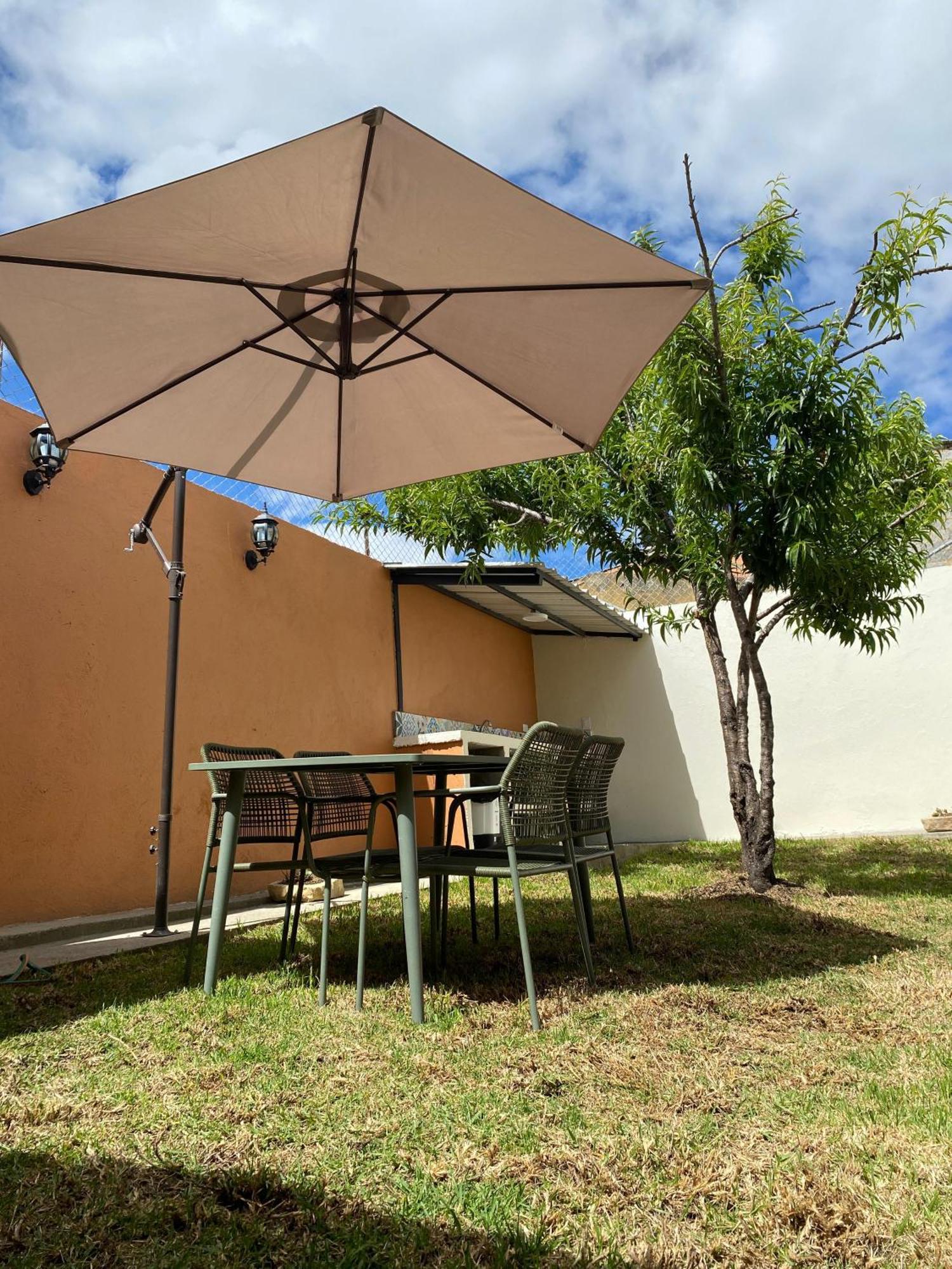 Casa Hernandez La Calera Exterior foto